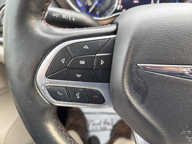 2019 Chrysler Pacifica Touring L Plus