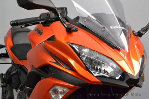 2017 Kawasaki Ninja 650
