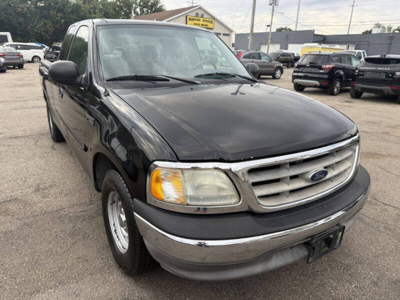 2003 Ford F-150