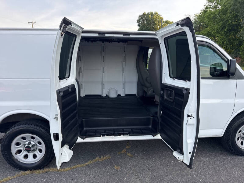 2012 GMC Savana 1500