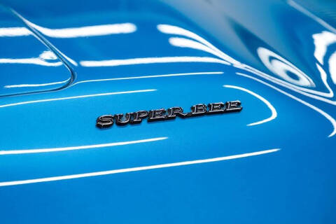 1970 Dodge Super Bee