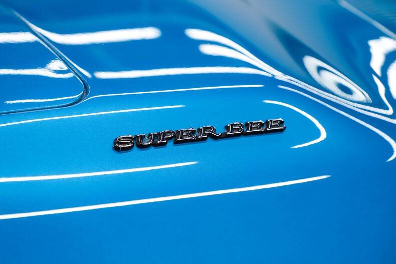 1970 Dodge Super Bee