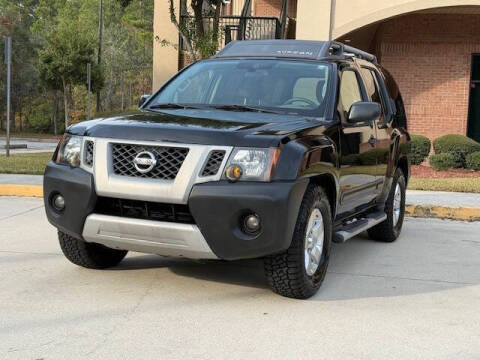 2013 Nissan Xterra S