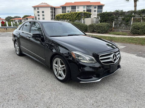 2014 Mercedes-Benz E-Class