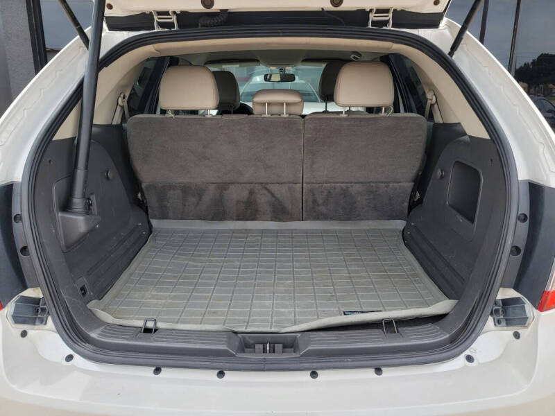 2014 Ford Edge SEL