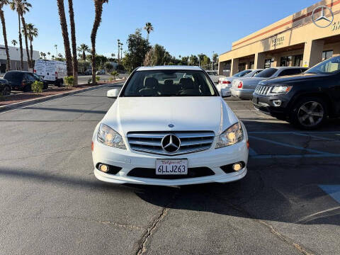 2010 Mercedes-Benz C-Class