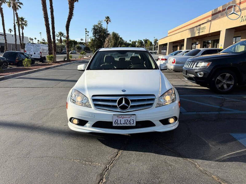 2010 Mercedes-Benz C-Class
