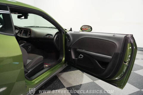 2022 Dodge Challenger