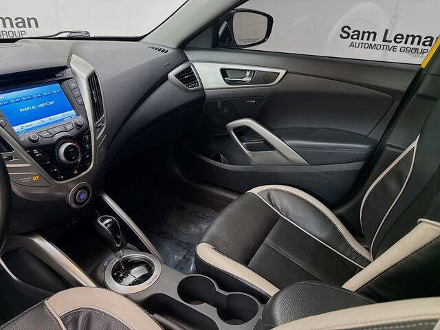 2015 Hyundai Veloster