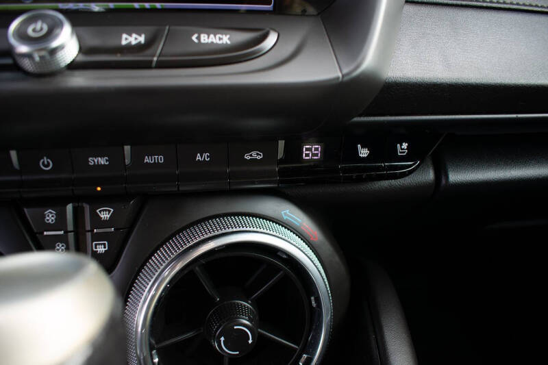 2016 Chevrolet Camaro LT