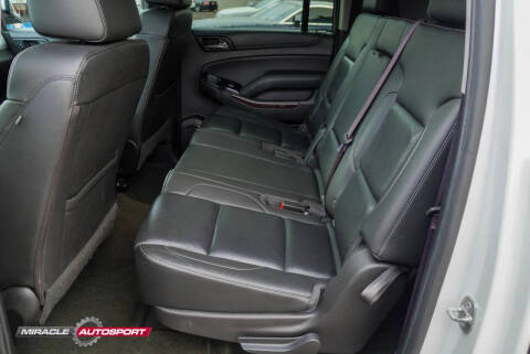 2017 GMC Yukon XL SLT