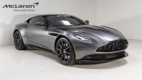 2019 Aston Martin DB11