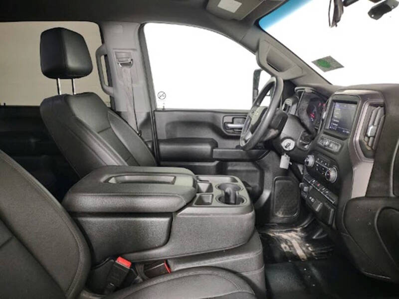 2023 Chevrolet Silverado 2500HD Work Truck