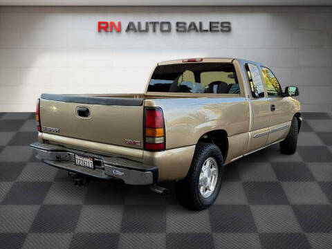 2006 GMC Sierra 1500 SLE1
