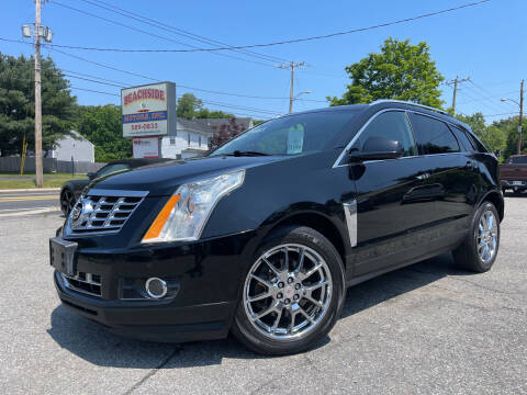 2013 Cadillac SRX for sale at Beachside Motors, Inc. in Ludlow MA
