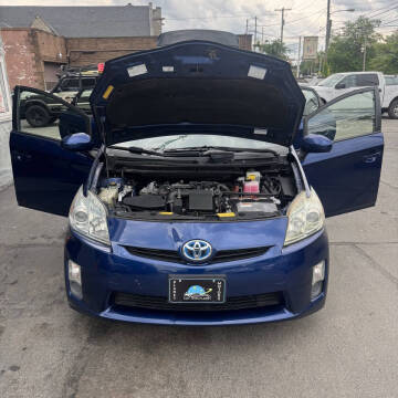 2011 Toyota Prius Four