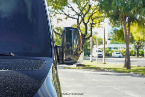 2019 Mercedes-Benz Sprinter