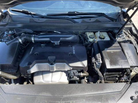 2014 Chevrolet Impala LT