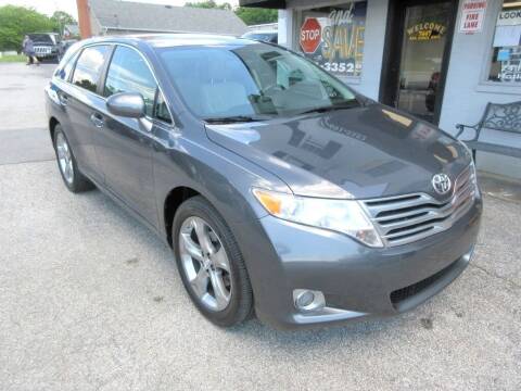2010 Toyota Venza for sale at karns motor company in Knoxville TN