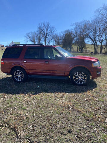 2016 Ford Expedition XLT