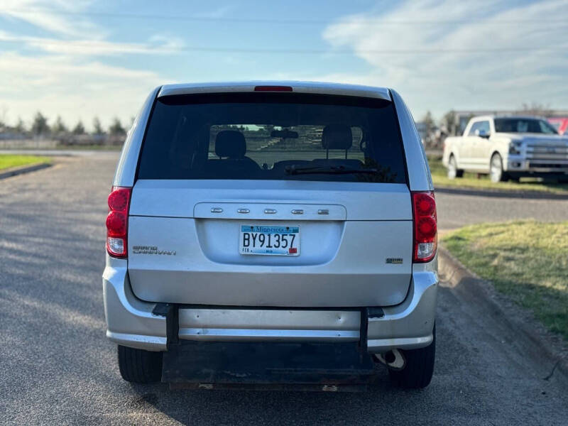 2012 Dodge Grand Caravan SE