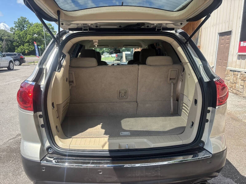 2012 Buick Enclave Convenience