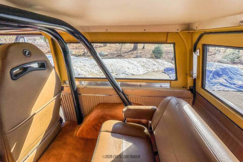 1972 Ford Bronco