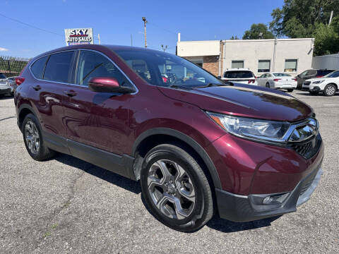 2019 Honda CR-V