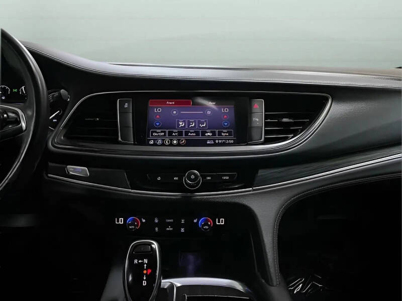 2021 Buick Enclave Preferred