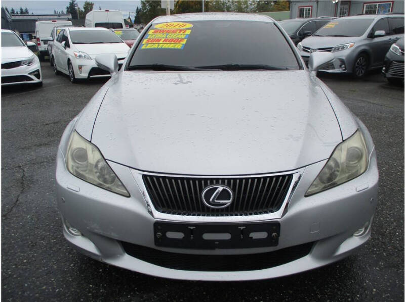 2010 Lexus IS 250