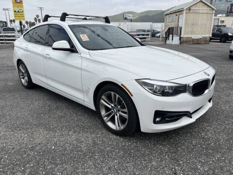 2017 BMW 3 Series for sale at Los Compadres Auto Sales in Riverside CA
