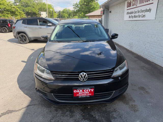 2013 Volkswagen Jetta