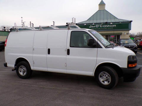 2019 Chevrolet Express for sale at Jim O'Connor Select Auto in Oconomowoc WI