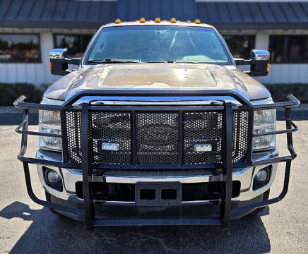 2015 Ford F-350 Super Duty XLT