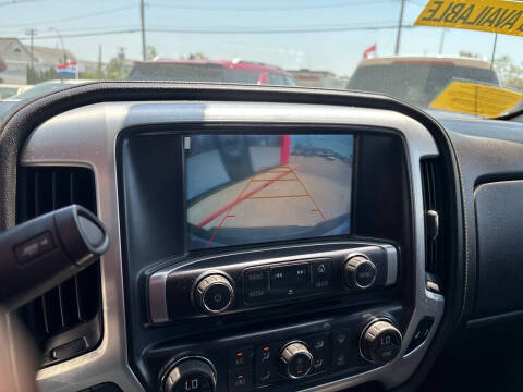 2017 GMC Sierra 1500 SLE