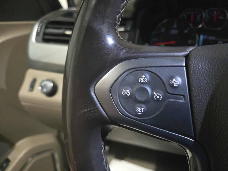 2018 Chevrolet Tahoe LT