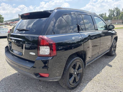 2014 Jeep Compass Latitude