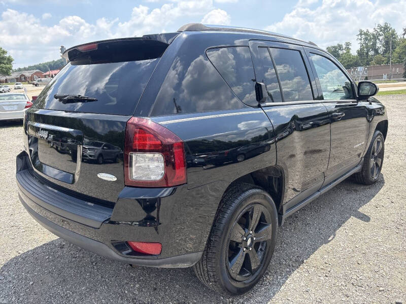 2014 Jeep Compass Latitude