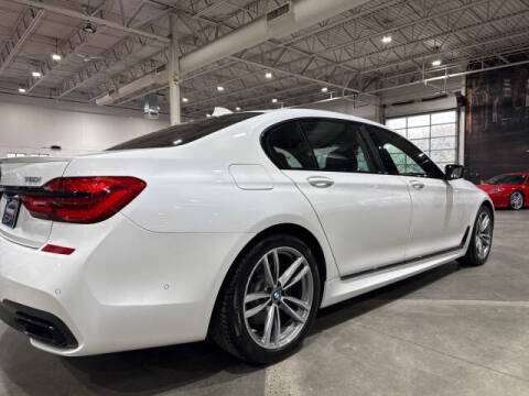 2018 BMW 7 Series