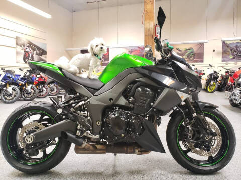 2013 Kawasaki Z1000