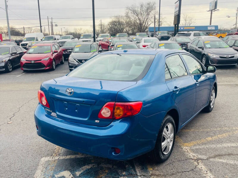 2009 Toyota Corolla