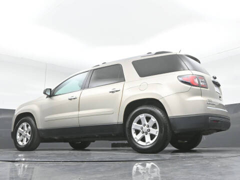 2016 GMC Acadia SLE-2