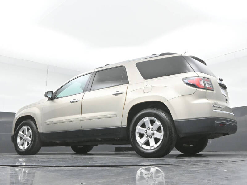 2016 GMC Acadia SLE-2