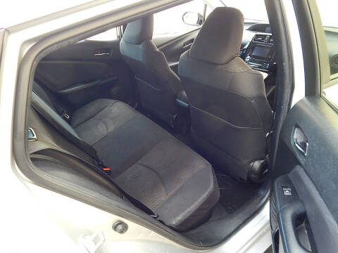 2017 Toyota Prius One