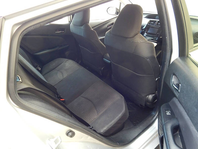 2017 Toyota Prius One