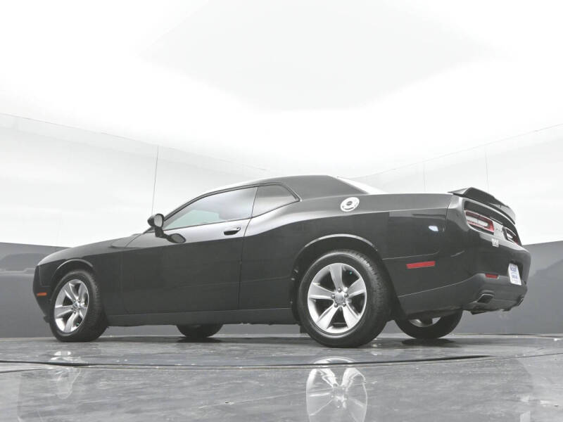 2018 Dodge Challenger SXT