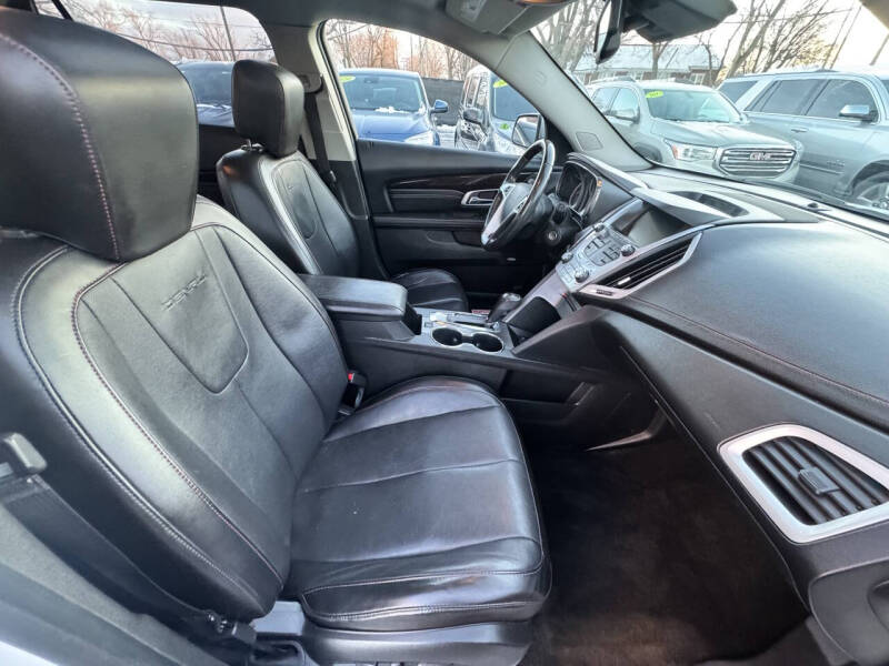 2013 GMC Terrain Denali