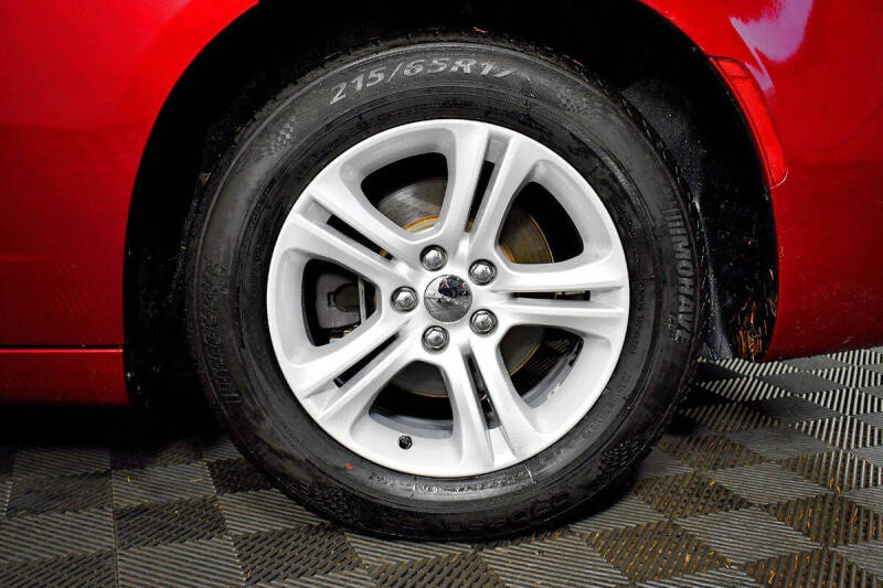 2018 Dodge Charger SXT