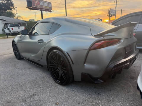 2021 Toyota GR Supra 3.0 Premium