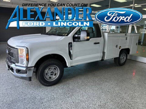 2024 Ford F-250 Super Duty for sale at Bill Alexander Ford Lincoln in Yuma AZ